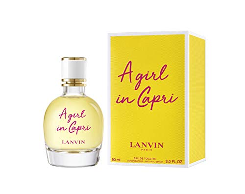 Lanvin Lanvin a Girl in Capri 90 ml - 90 ml