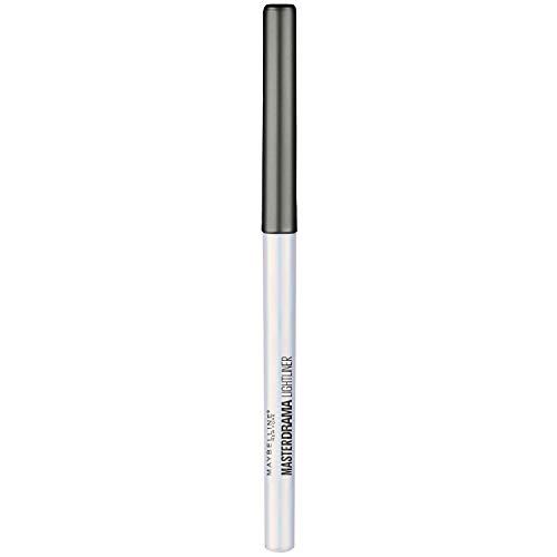 Lápiz Master Drama Lightliner – Maybelline – 20 Nightlight Gunmetal