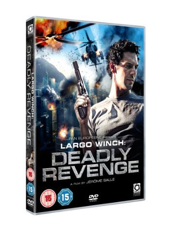 Largo Winch: Deadly Revenge [ NON-USA FORMAT, PAL, Reg.2 Import - United Kingdom ] by Kristin Scott Thomas