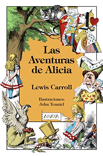 Las Aventuras de Alicia (LITERATURA INFANTIL (6-11 años) - Libros-Regalo)