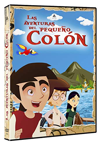 Las Aventuras Del Pequeño Colón [DVD]