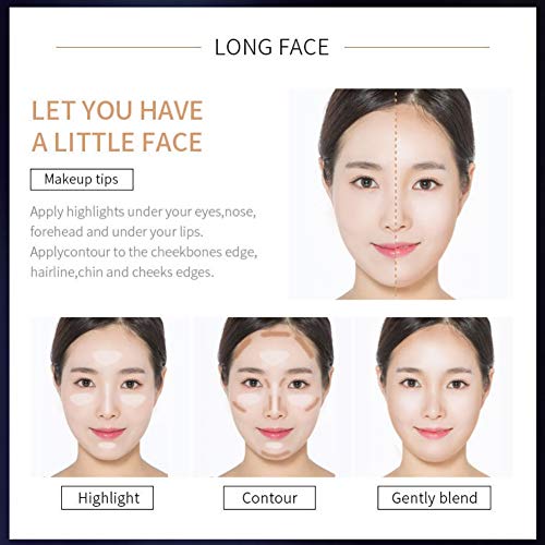 Las imperfecciones del Contorno de Caché de memoria como doble extra extra extra extra extra extra extra éclaircissent le surligneur couleur peau