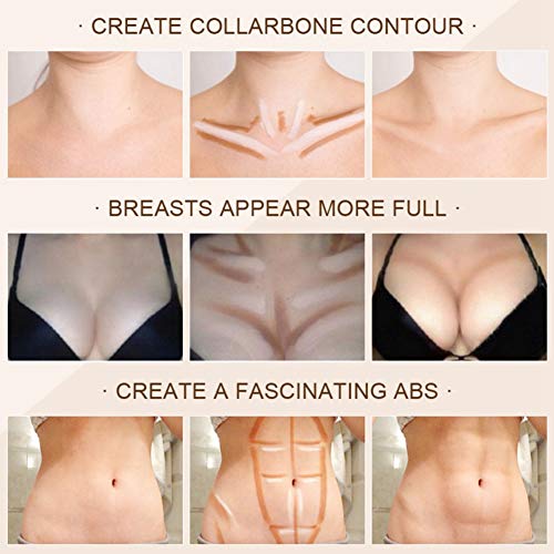 Las imperfecciones del Contorno de Caché de memoria como doble extra extra extra extra extra extra extra éclaircissent le surligneur couleur peau