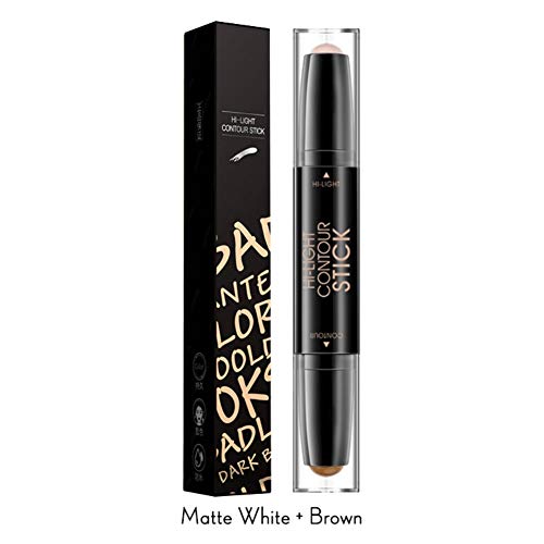 Las imperfecciones del Contorno de Caché de memoria como doble extra extra extra extra extra extra extra éclaircissent le surligneur couleur peau