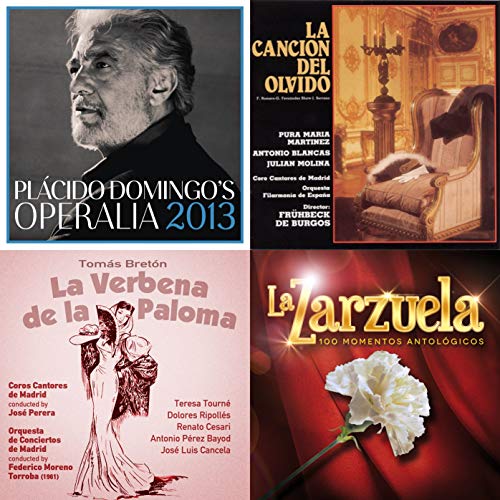 Las mejores Zarzuelas