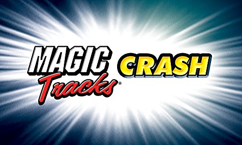 Las Ofertas de la Tele Magic Tracks CRASH: el circuito modulable que brilla en la oscuridad. Ahora con cruces, muros y señales de tráfico