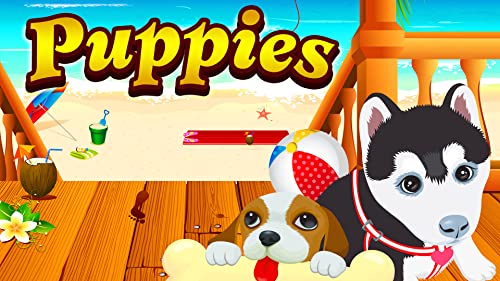 Las ranuras perritos lindos - Libre de diversión en el casino apuesta, gira y Gana Juegos de máquinas tragaperras