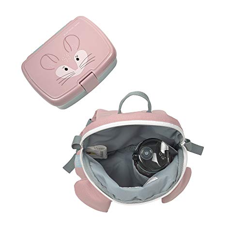 Lässig Mochila Infantil para niños pequeños, About Friends Chinchilla
