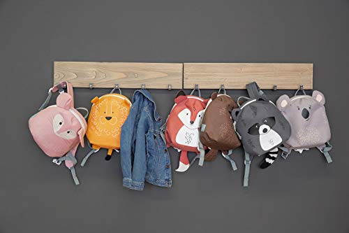 Lässig Mochila Infantil para niños pequeños, About Friends Chinchilla