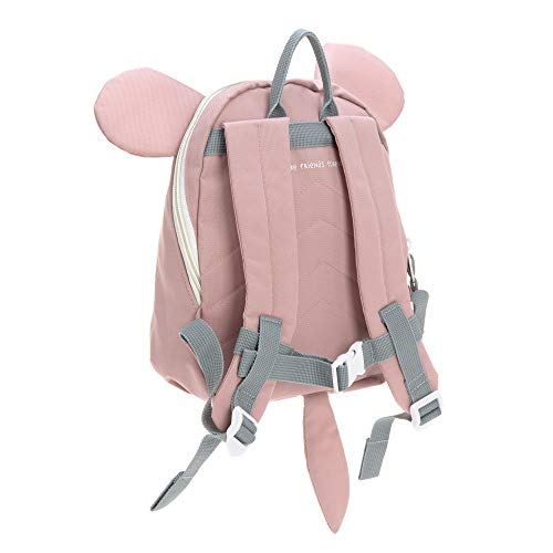 Lässig Mochila Infantil para niños pequeños, About Friends Chinchilla