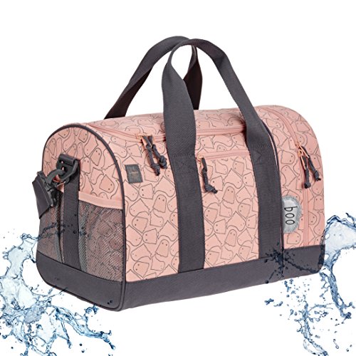 Lässig Spooky Bolsa de Deporte Infantil, 40 cm, Pink