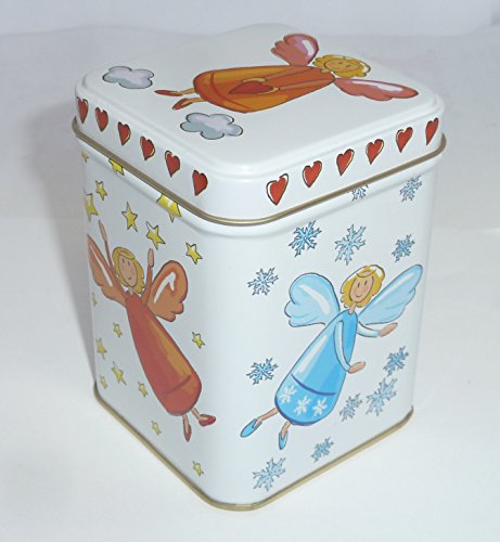 Lata de té Ángel de 100 g