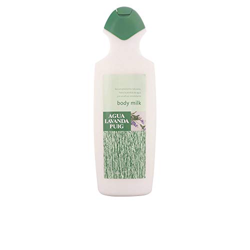 LAVANDA PUIG BODY MILK 750 ML.