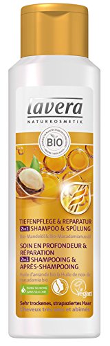 Lavera pelo - Champú y acondicionador 2 in1 Profundidad Cuidado, 250 ml