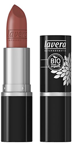 lavera Pintalabios brillo Beautiful Lips Colour Intense -Modern Camel 31- cosméticos naturales 100% certificados - maquillaje - 4 gr
