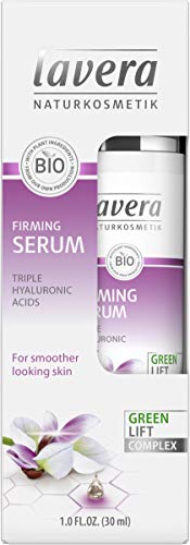 Lavera - Serum reafirmante, 30 ml