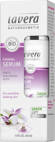 Lavera - Serum reafirmante, 30 ml