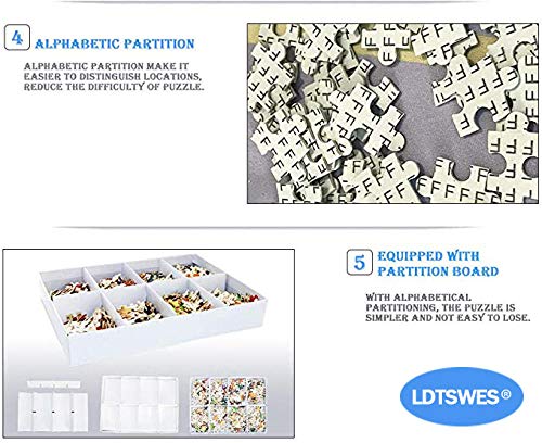 LDTSWES® Rompecabezas de Anime de Japón Rompecabezas, Rompecabezas de Madera de 1000 Piezas, para Jugar en casa Juegos de Ocio Rompecabezas sin Marco-Siete pecados Capitales