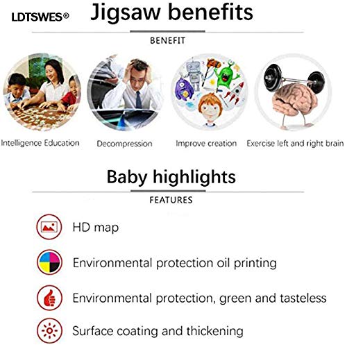 LDTSWES® Rompecabezas de Anime de Japón Rompecabezas, Rompecabezas de Madera de 1000 Piezas, para Jugar en casa Juegos de Ocio Rompecabezas sin Marco-Siete pecados Capitales