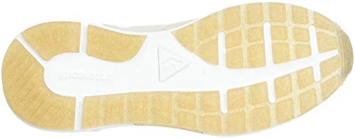 LE COQ SPORTIF Omega X W Metallic, Zapatillas para Mujer, Beige (Turtle Dove/Rose Gold Creme), 37 EU