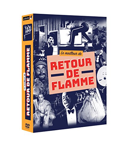 Le Meilleur de Retour de Flamme [Francia] [DVD]