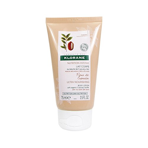 Leche Corporal con Manteca de Cupuacu, 75 ml. - Klorane
