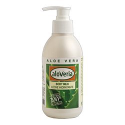 Leche hidratante Aloveria con Aloe Vera 200ml