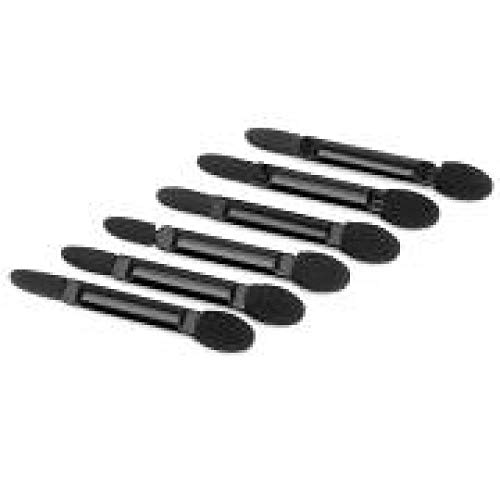 LEDADIE Make-up Pinsel 2019 Producto nuevo y caliente 12 Unids/set Eye LEDADIE Brush Nylon Fiber Plastic Handle Eye Shadow Brush Cosmetics Tool-Other