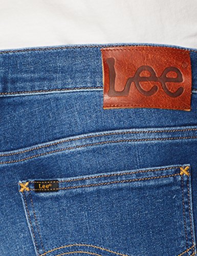 Lee Rider Jeans Vaqueros, Blue Drop, 29W / 32L para Hombre