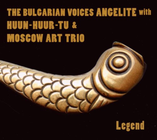 Legend - Bulgarian Voices Angelite