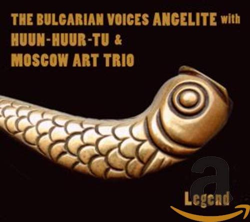Legend - Bulgarian Voices Angelite