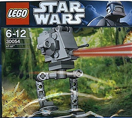 LEGO 30054 Star Wars - Vehículo AT-ST Mini (edición Especial)