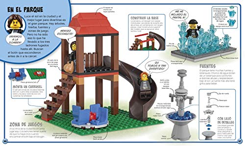 LEGO City: Construye tu propia aventura