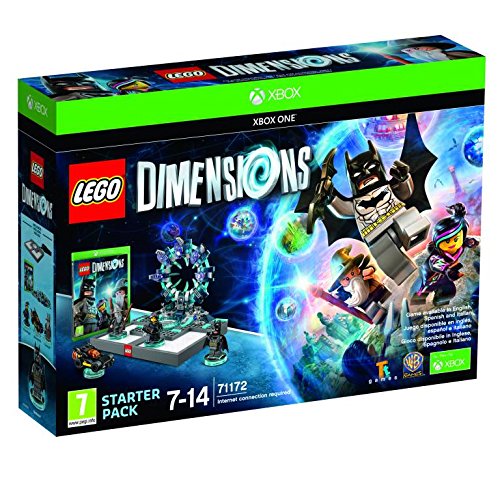 Lego Dimensions Starter Pack - Xbox One [Importación Italiana]