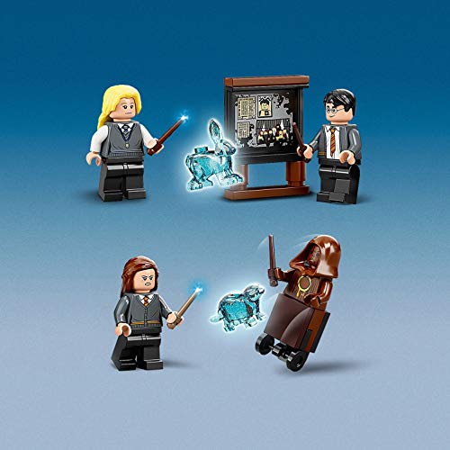LEGO Harry Potter Sala de los Menesteres de Hogwarts, Multicolor (75966)
