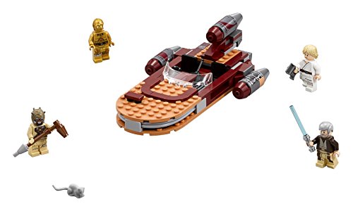 LEGO Star Wars - Landspeeder de Luke (75173)