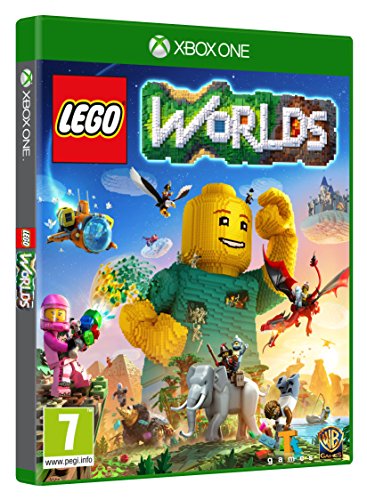 Lego Worlds