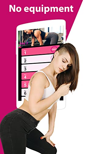 Legs workout for women