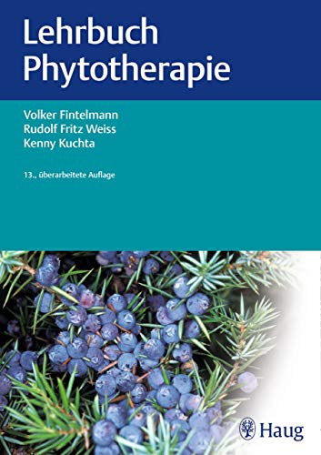 Lehrbuch Phytotherapie (German Edition)