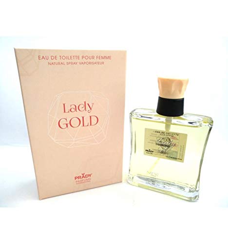 Leidy Millionaire Eau de Toilette – Perfume de 100 ml
