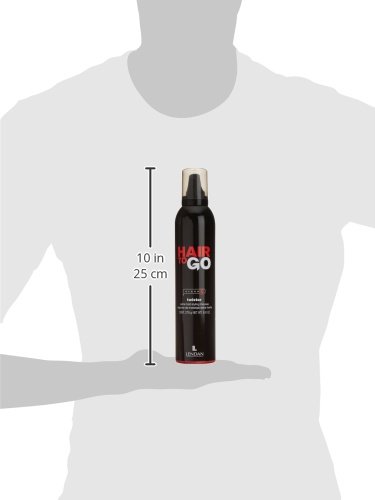 Lendan LD Hair To Go Twister Mousse Extra Fuerte - 300 ml