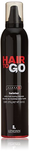 Lendan LD Hair To Go Twister Mousse Extra Fuerte - 300 ml