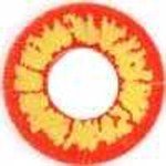 Lentillas De Contacto De Color Lobo Rojo lobo rojo