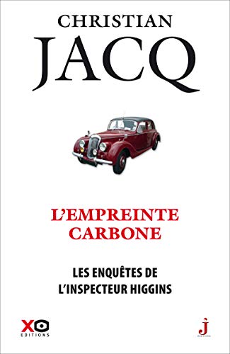 Les enquêtes de l'inspecteur Higgins - tome 36 - L'empreinte carbone (French Edition)