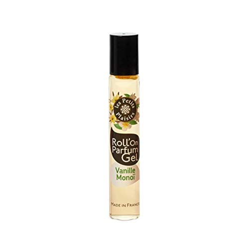 Les Petits Plaisirs Roll On Perfume Gel Vainilla monoï 20 ml