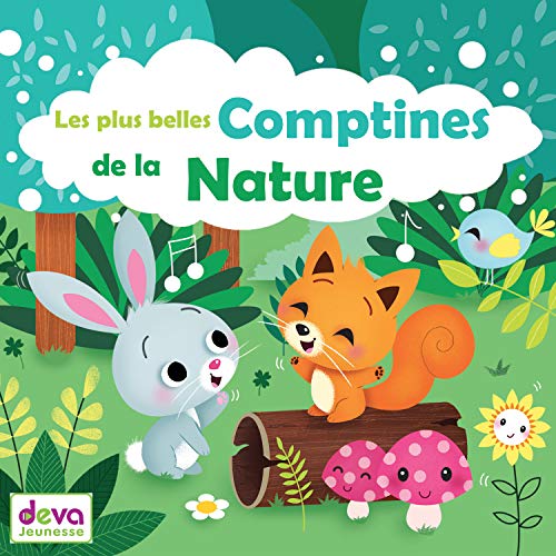 Les plus belles comptines de la nature
