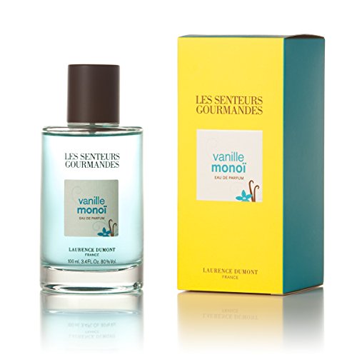 Les Senteurs Gourmandes Eau de Parfum Perfume 100 ml Vainilla Monoï