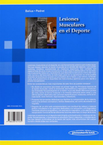 Lesiones Musculares en el Deporte