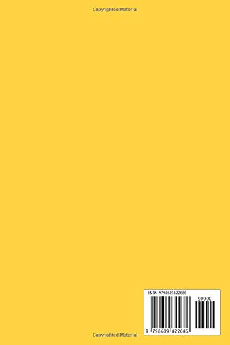 Let Food Be Thy Medicine and Medicine Be Thy Food - Hippocrates: Blank Recipe Book for Recording All Your Favorite Recipes - Create a Personal ... with Yellow Cover (Blank Recipe Journal)