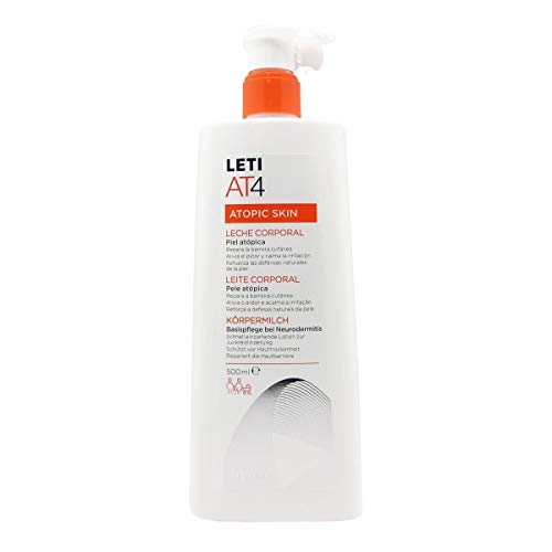 Leti At-4 Body Milk 500ml